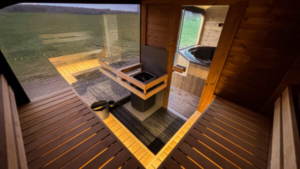 Camilla Spa Sauna