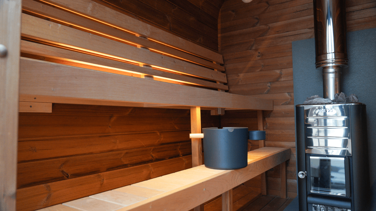 Sauna accessories