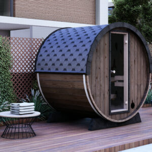 Terrace sauna 160